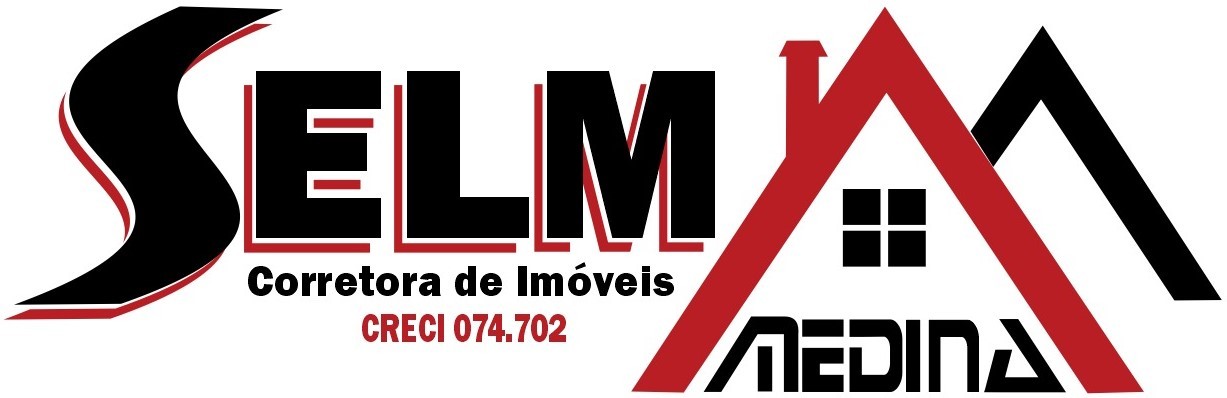 Logo - Selma Medina Imóveis